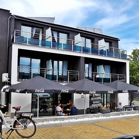 Hotel Baltic Sun Kołobrzeg Buitenkant foto