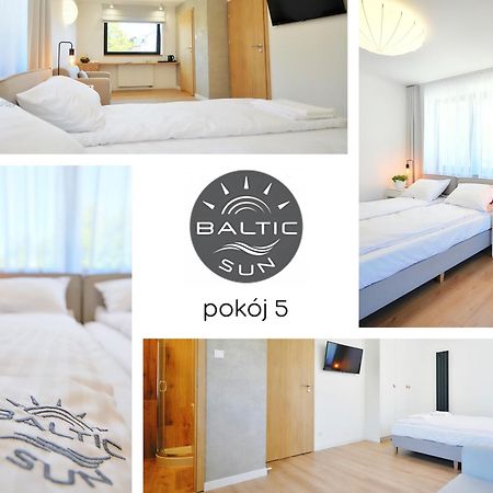 Hotel Baltic Sun Kołobrzeg Buitenkant foto
