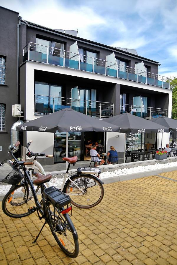 Hotel Baltic Sun Kołobrzeg Buitenkant foto