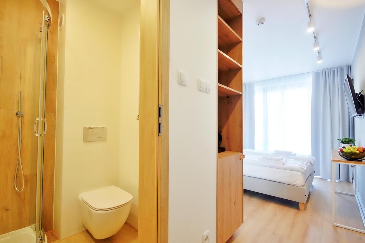 Hotel Baltic Sun Kołobrzeg Buitenkant foto