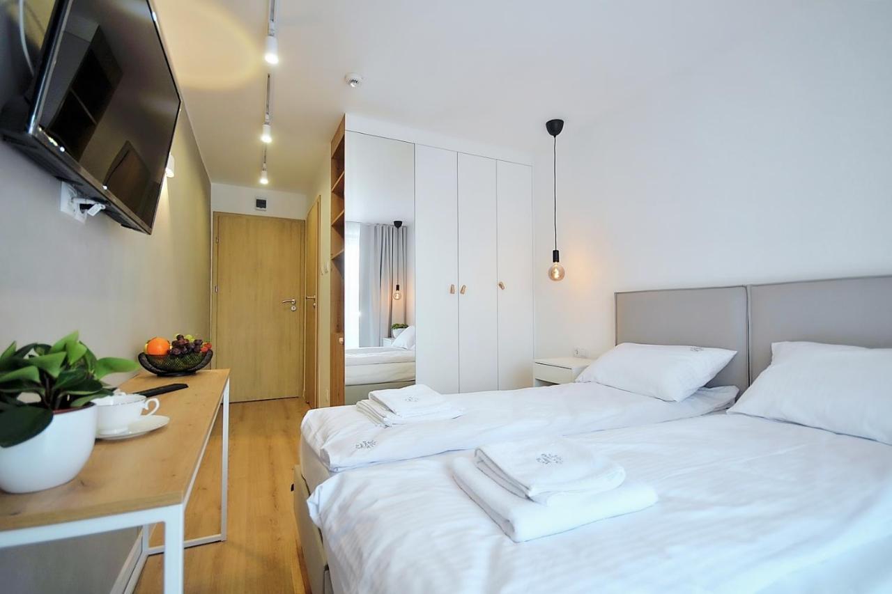 Hotel Baltic Sun Kołobrzeg Buitenkant foto