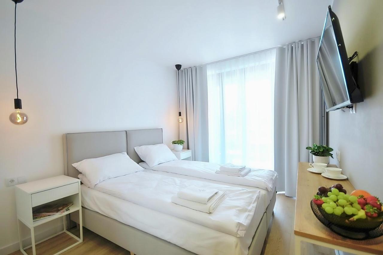 Hotel Baltic Sun Kołobrzeg Buitenkant foto