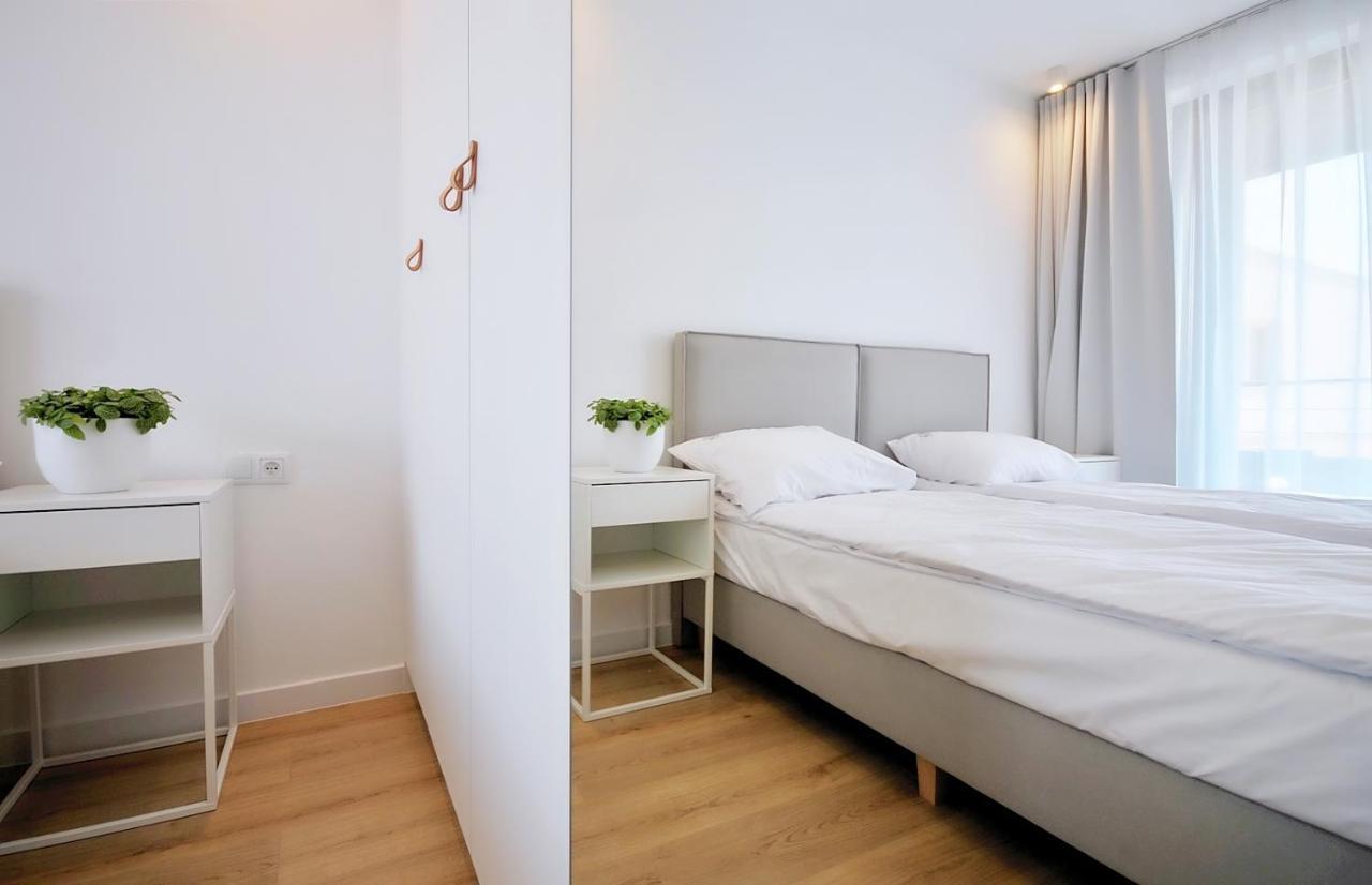 Hotel Baltic Sun Kołobrzeg Buitenkant foto