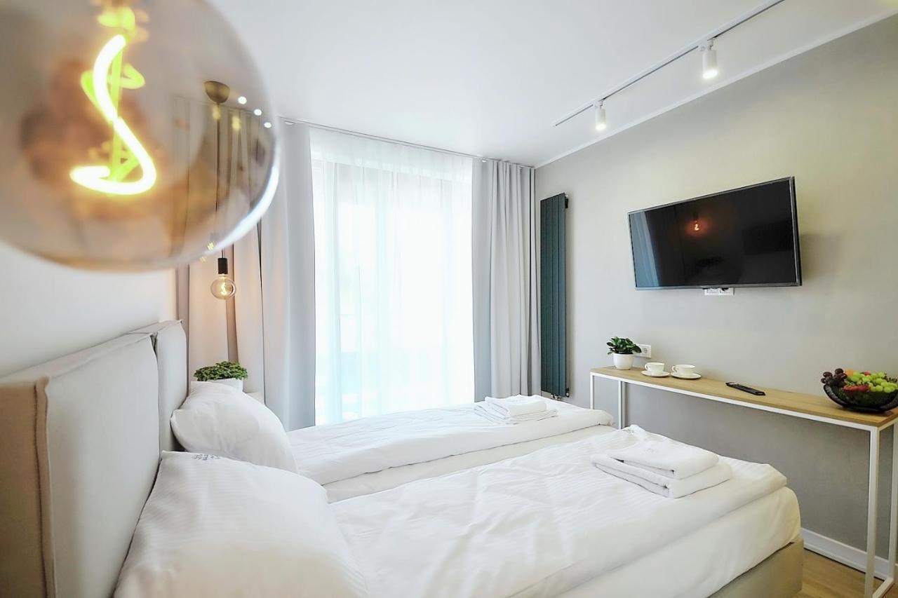 Hotel Baltic Sun Kołobrzeg Buitenkant foto