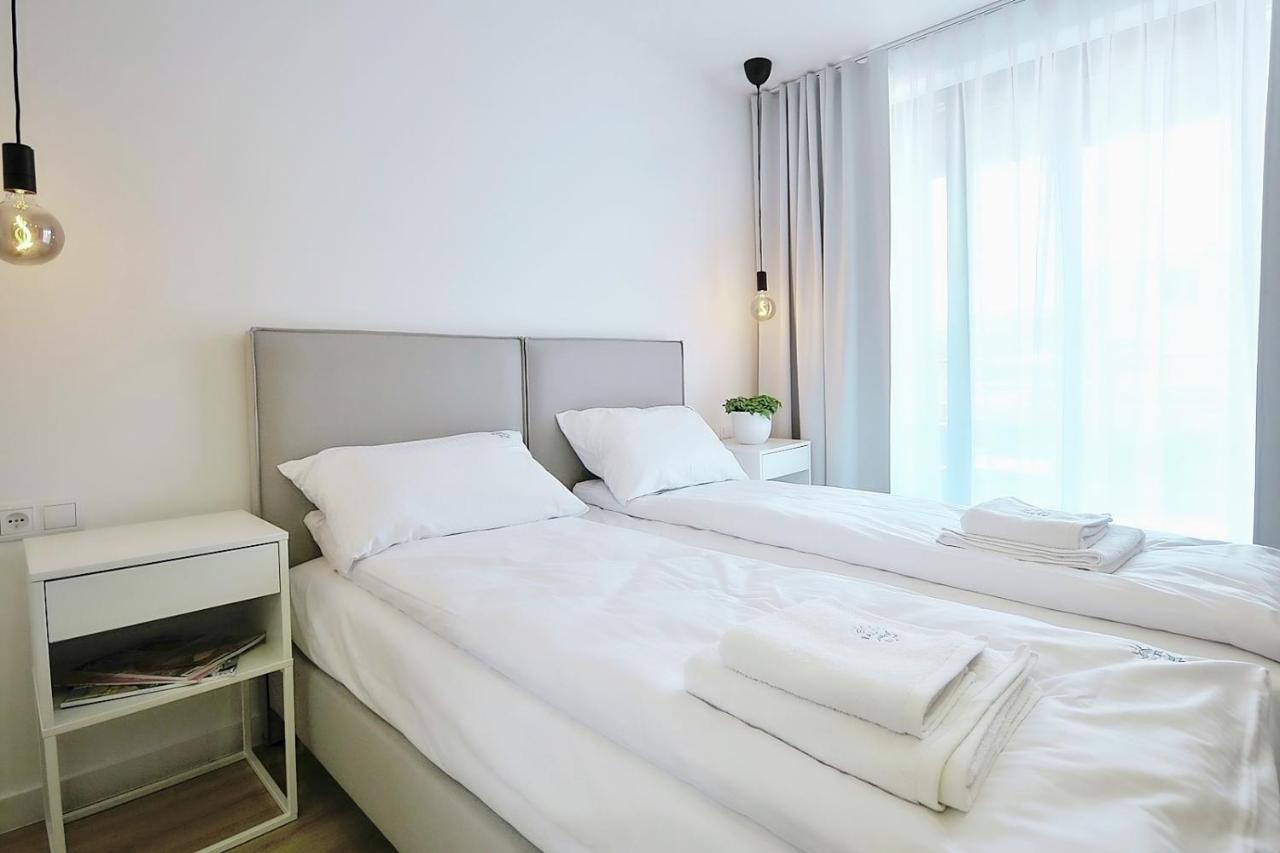 Hotel Baltic Sun Kołobrzeg Buitenkant foto