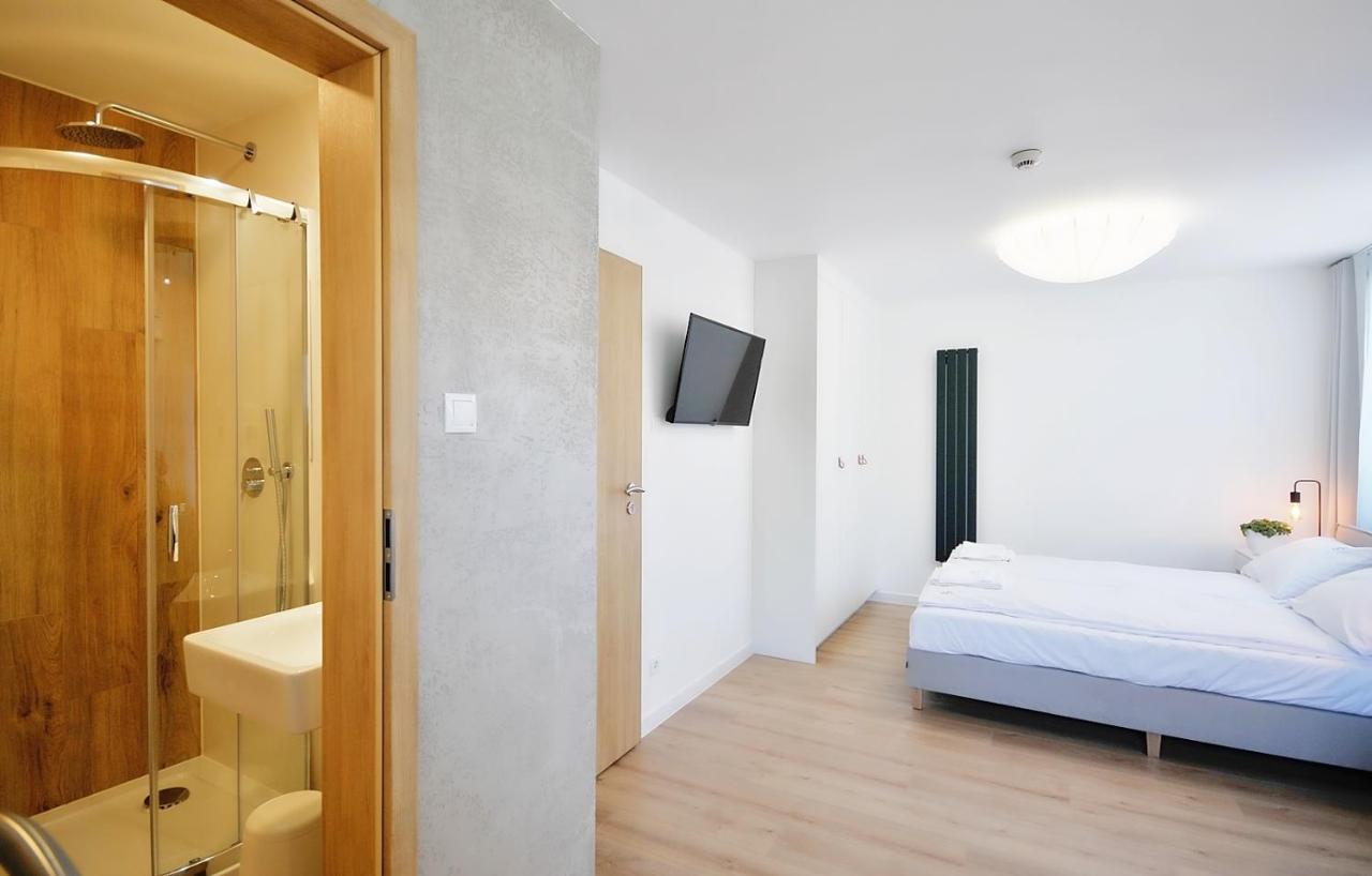 Hotel Baltic Sun Kołobrzeg Buitenkant foto