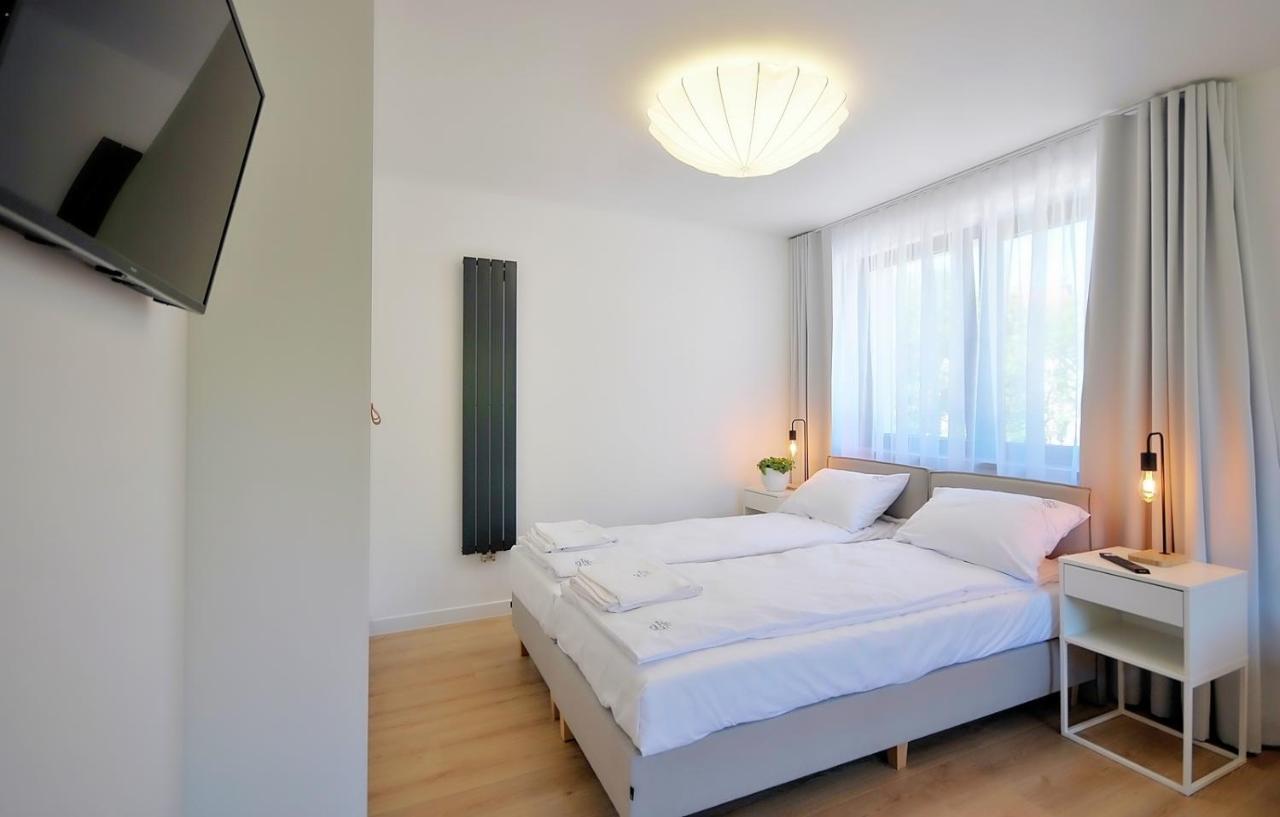 Hotel Baltic Sun Kołobrzeg Buitenkant foto