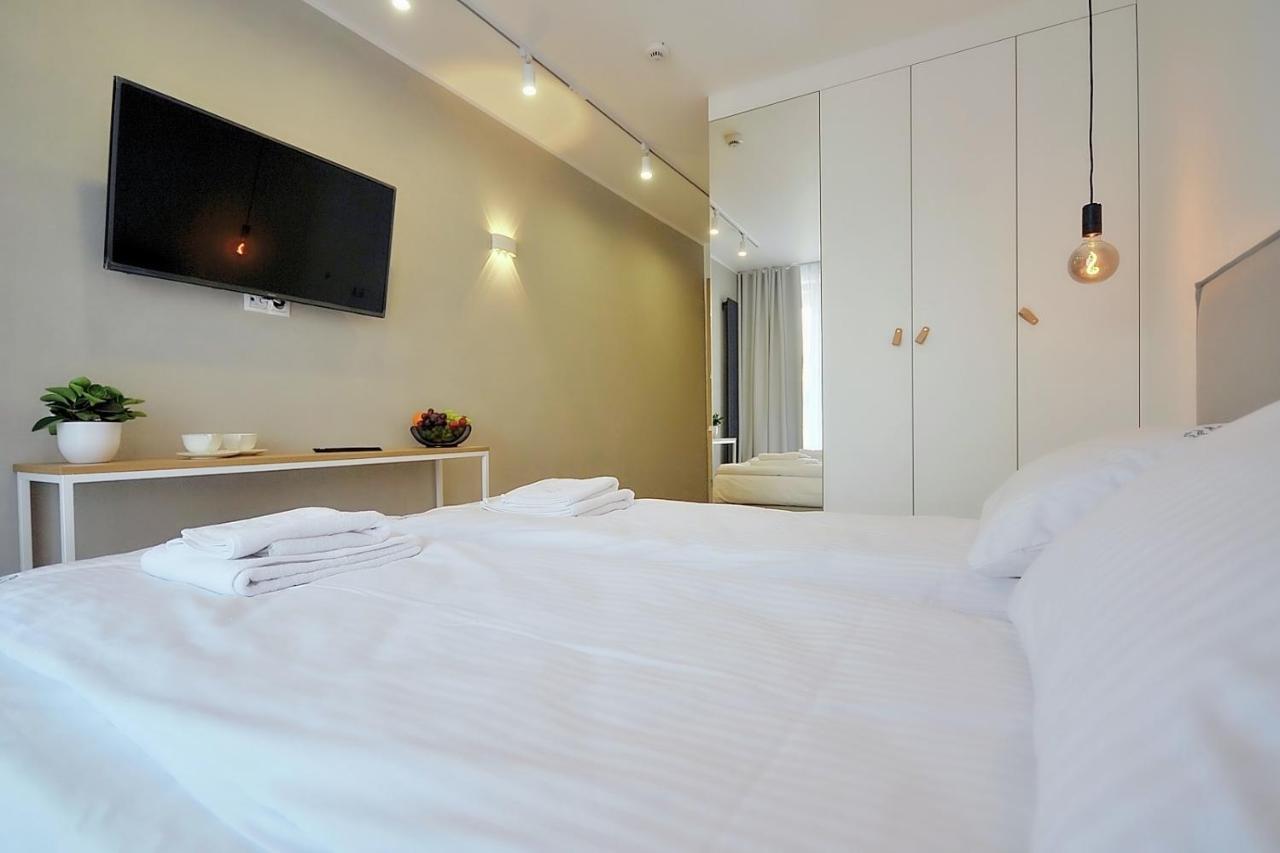 Hotel Baltic Sun Kołobrzeg Buitenkant foto