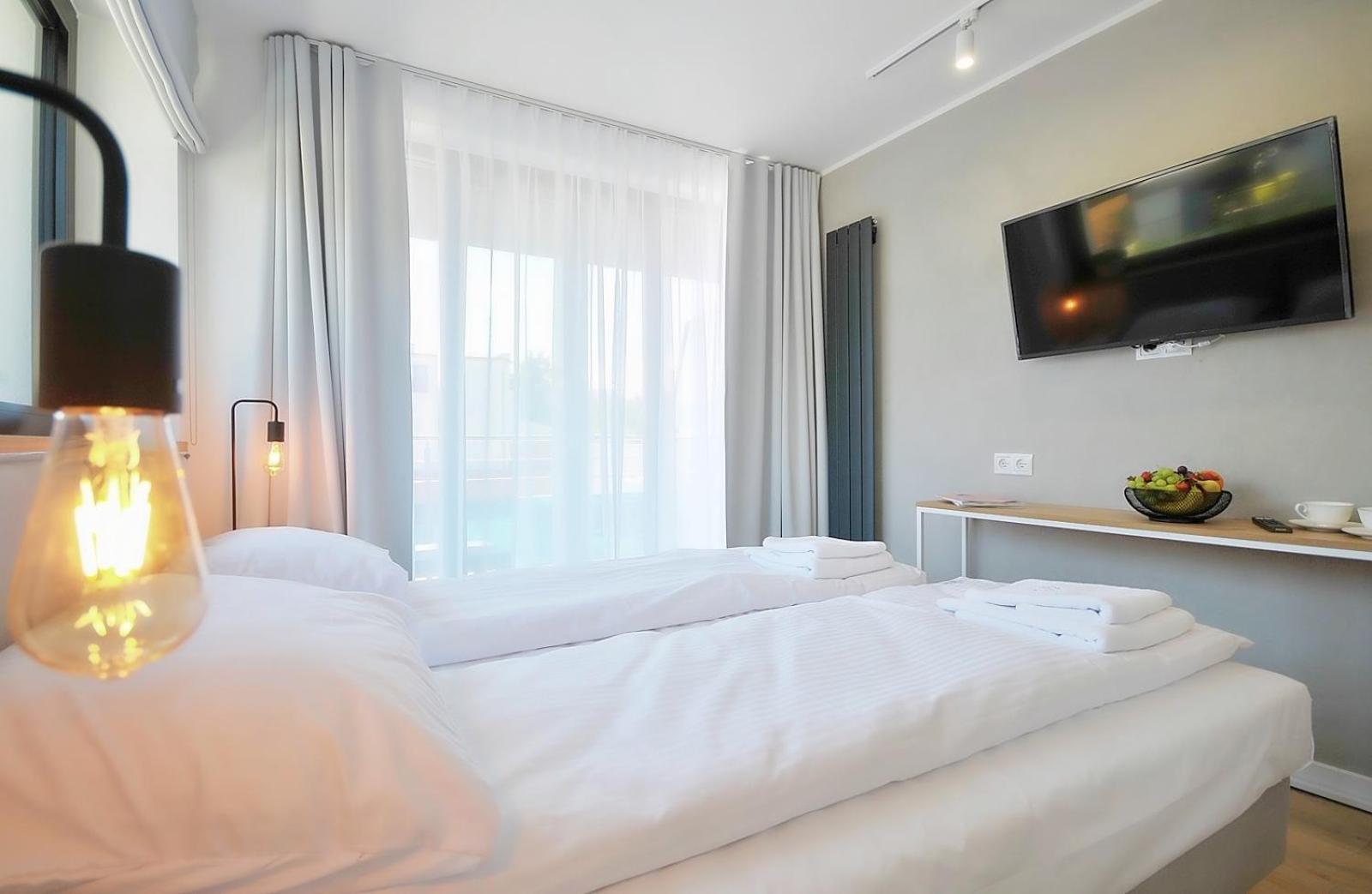 Hotel Baltic Sun Kołobrzeg Buitenkant foto