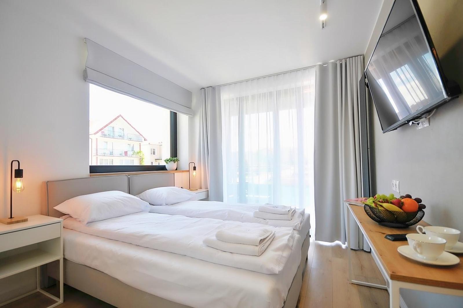 Hotel Baltic Sun Kołobrzeg Buitenkant foto
