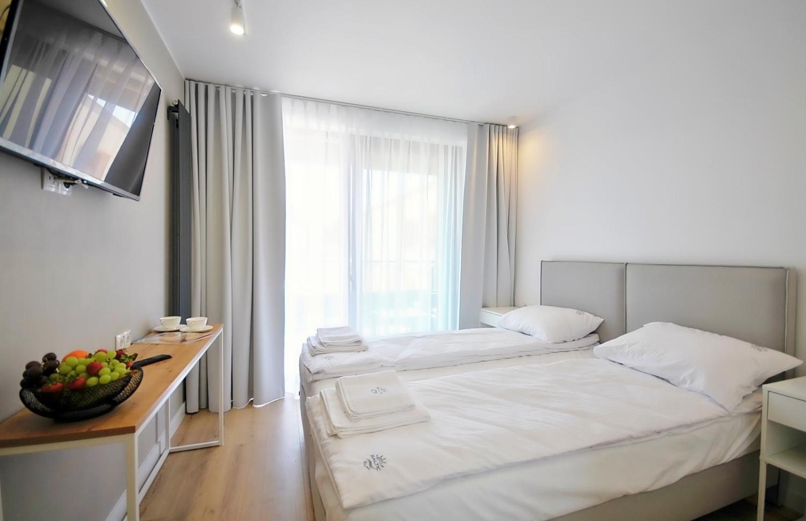 Hotel Baltic Sun Kołobrzeg Buitenkant foto