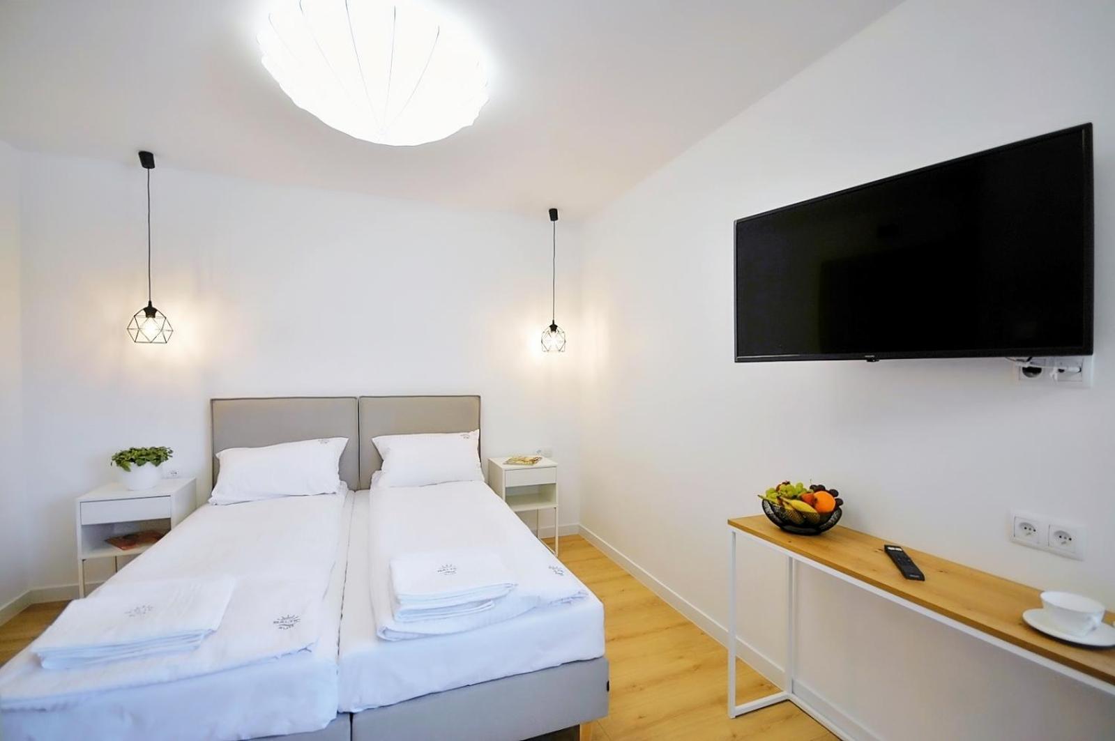 Hotel Baltic Sun Kołobrzeg Buitenkant foto