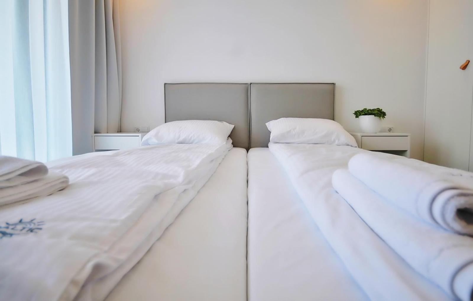 Hotel Baltic Sun Kołobrzeg Buitenkant foto