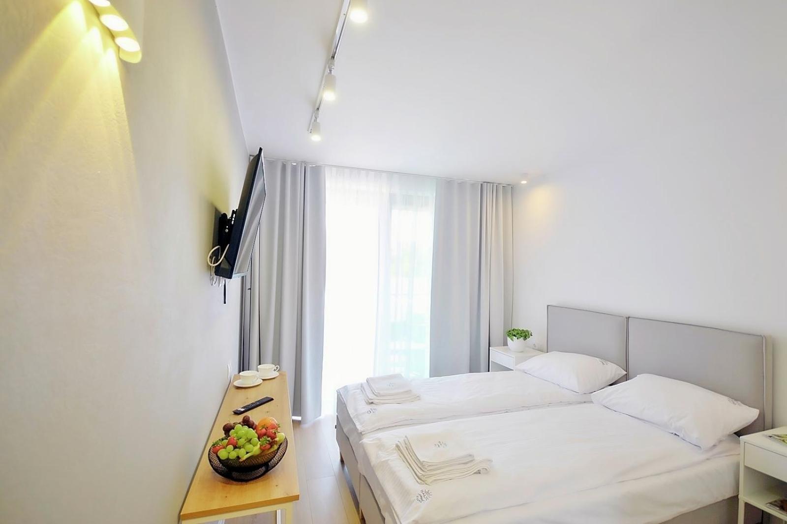 Hotel Baltic Sun Kołobrzeg Buitenkant foto