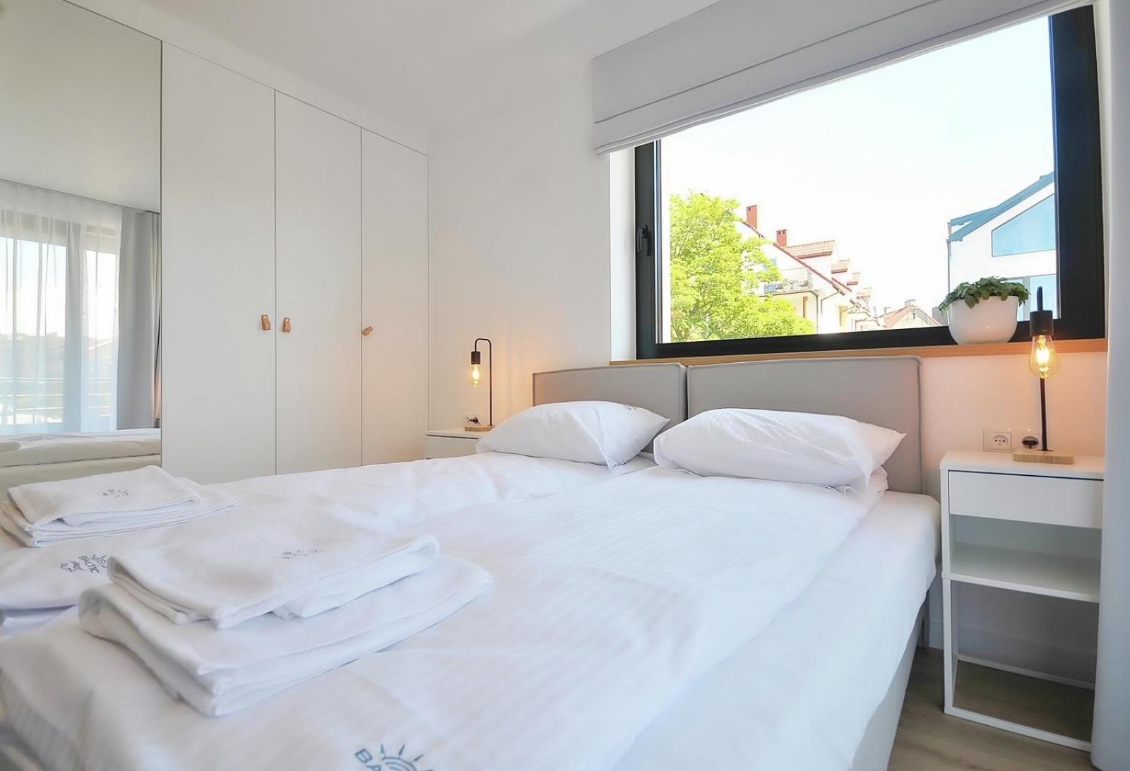 Hotel Baltic Sun Kołobrzeg Buitenkant foto