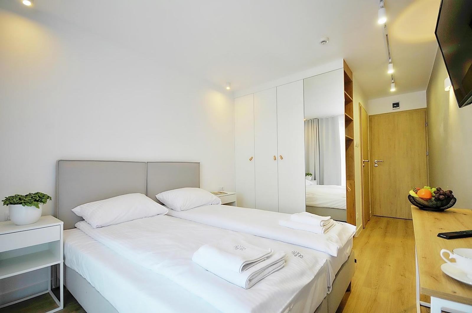 Hotel Baltic Sun Kołobrzeg Buitenkant foto