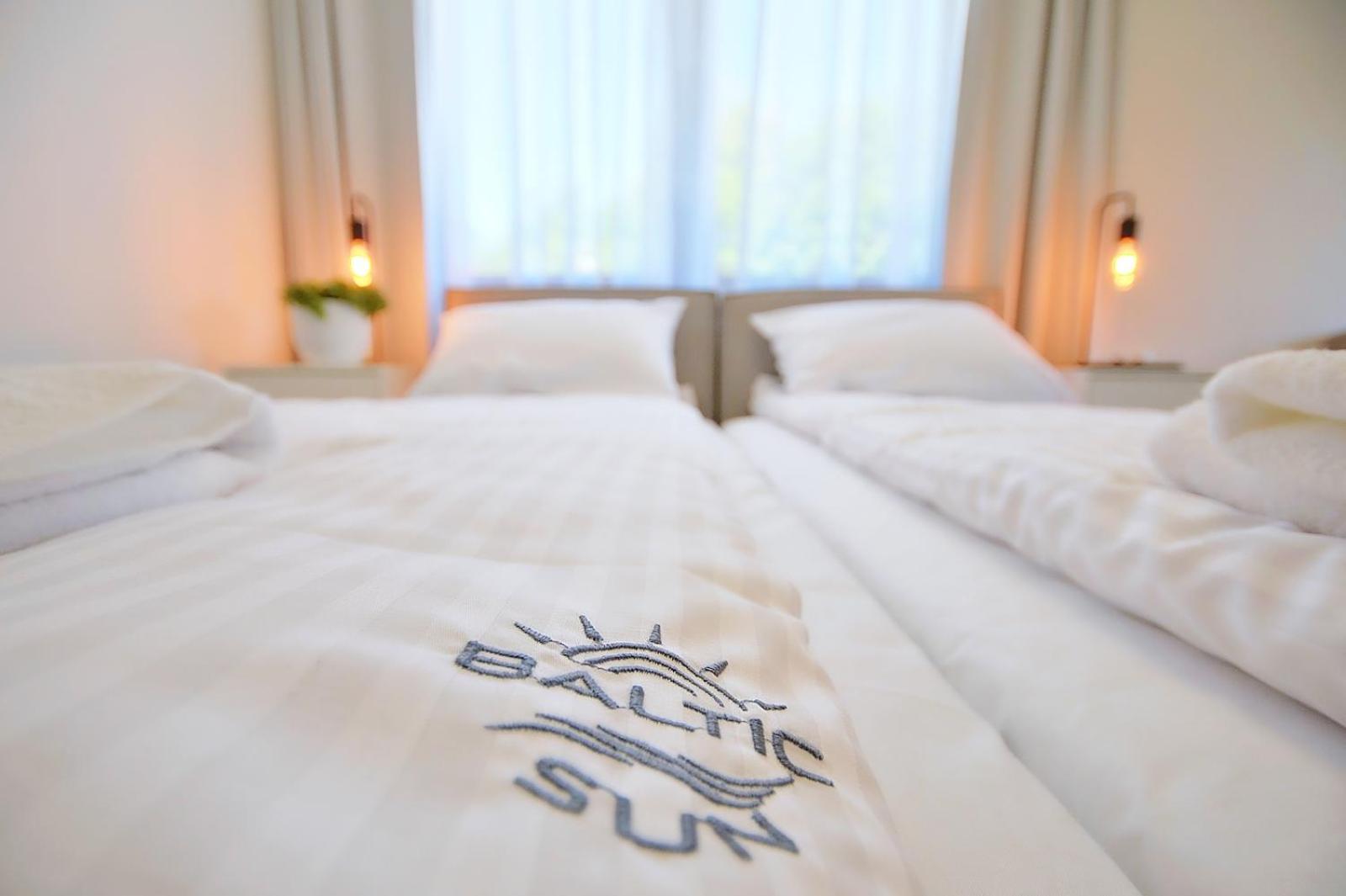 Hotel Baltic Sun Kołobrzeg Buitenkant foto