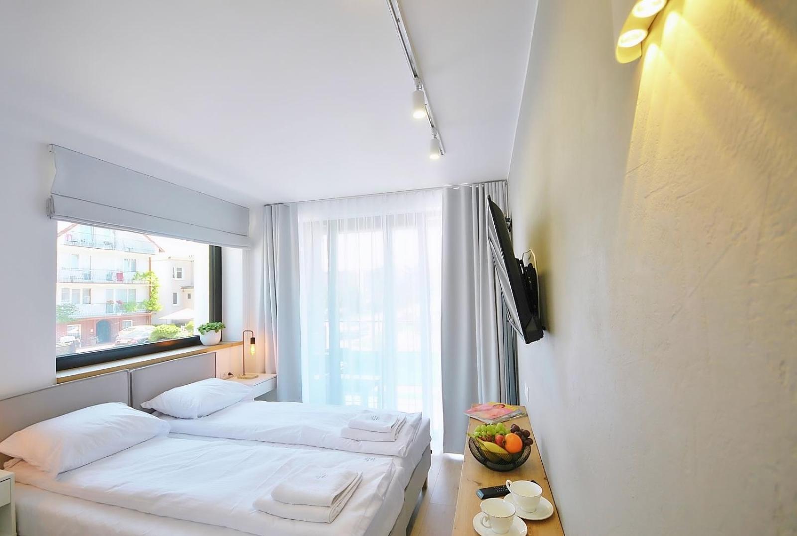 Hotel Baltic Sun Kołobrzeg Buitenkant foto