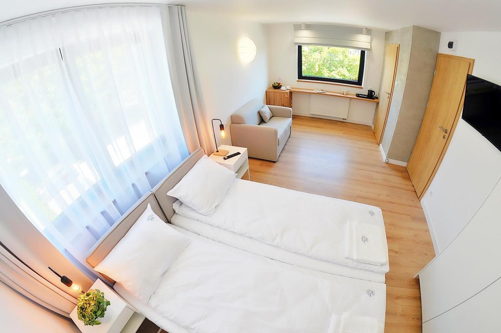 Hotel Baltic Sun Kołobrzeg Buitenkant foto