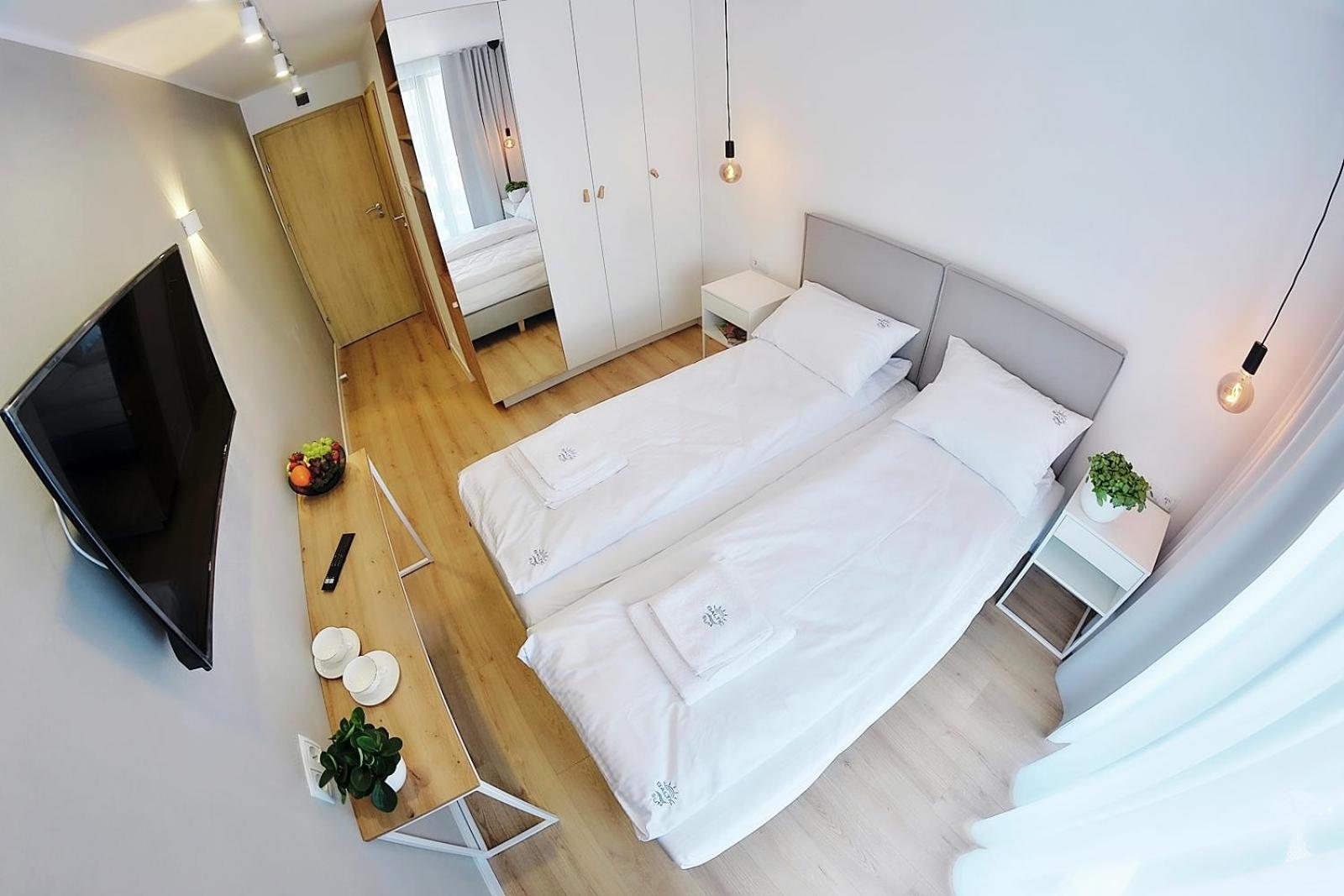 Hotel Baltic Sun Kołobrzeg Buitenkant foto