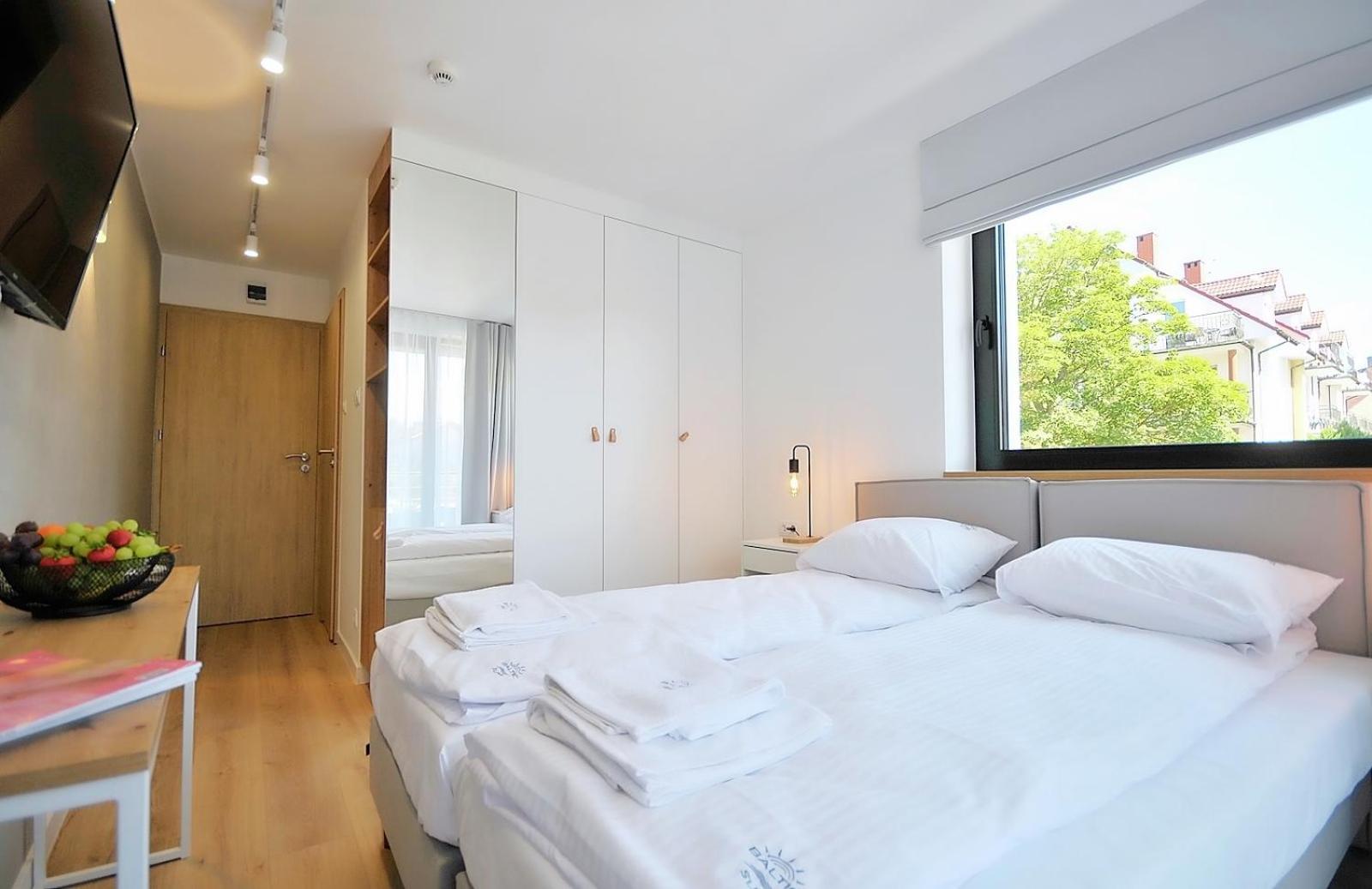 Hotel Baltic Sun Kołobrzeg Buitenkant foto