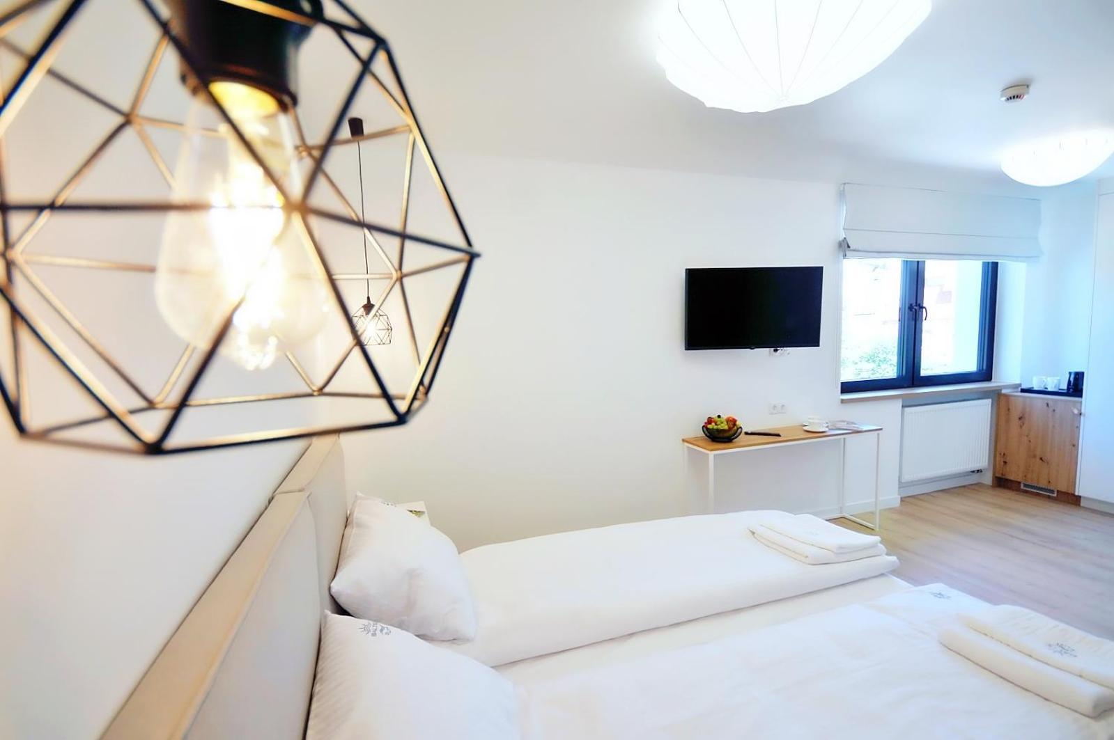 Hotel Baltic Sun Kołobrzeg Buitenkant foto