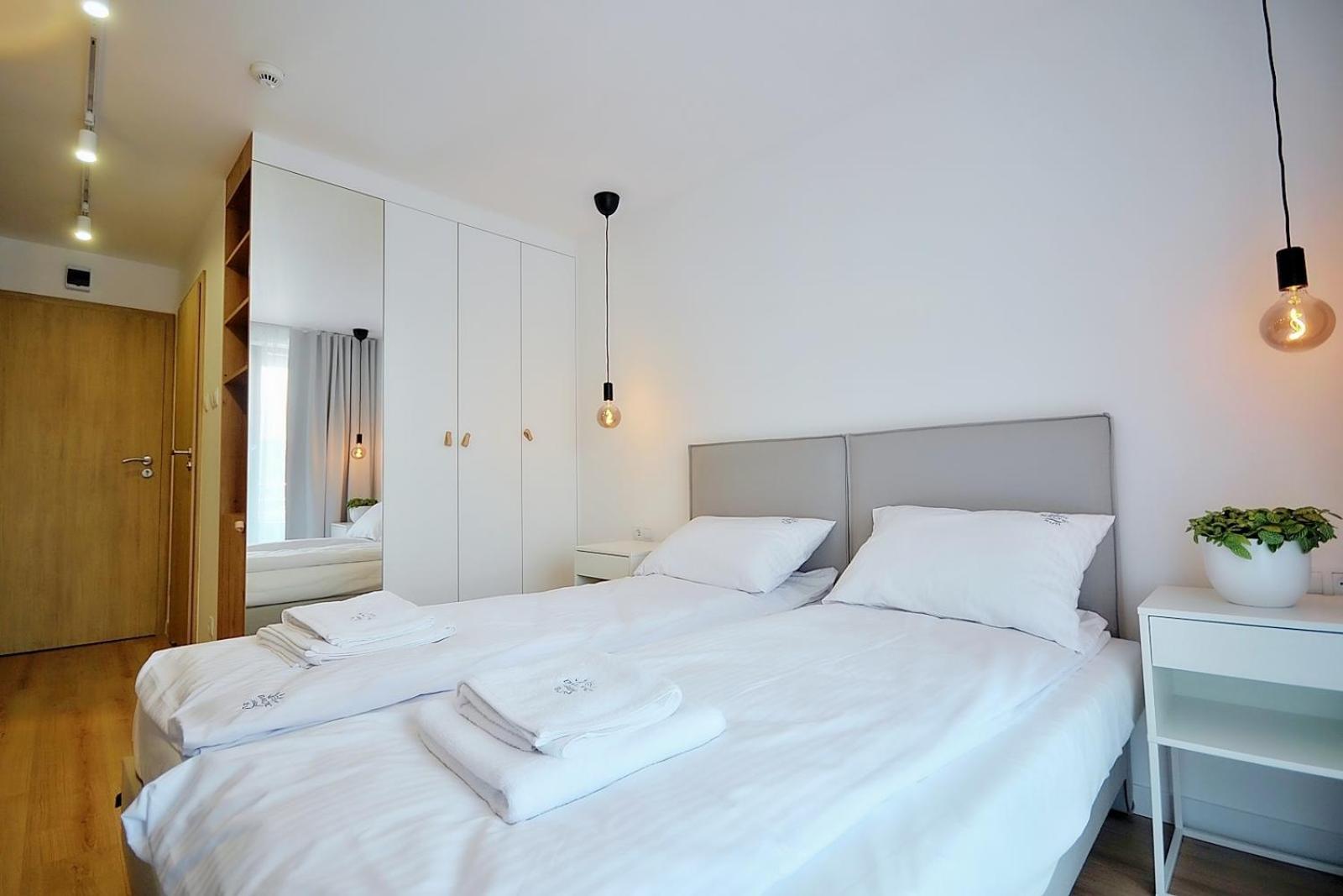 Hotel Baltic Sun Kołobrzeg Buitenkant foto