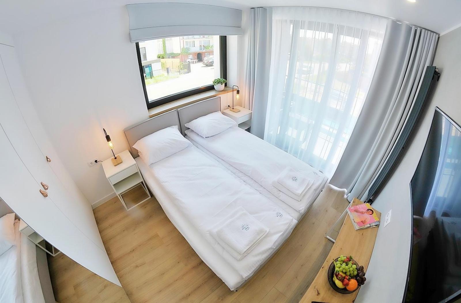 Hotel Baltic Sun Kołobrzeg Buitenkant foto