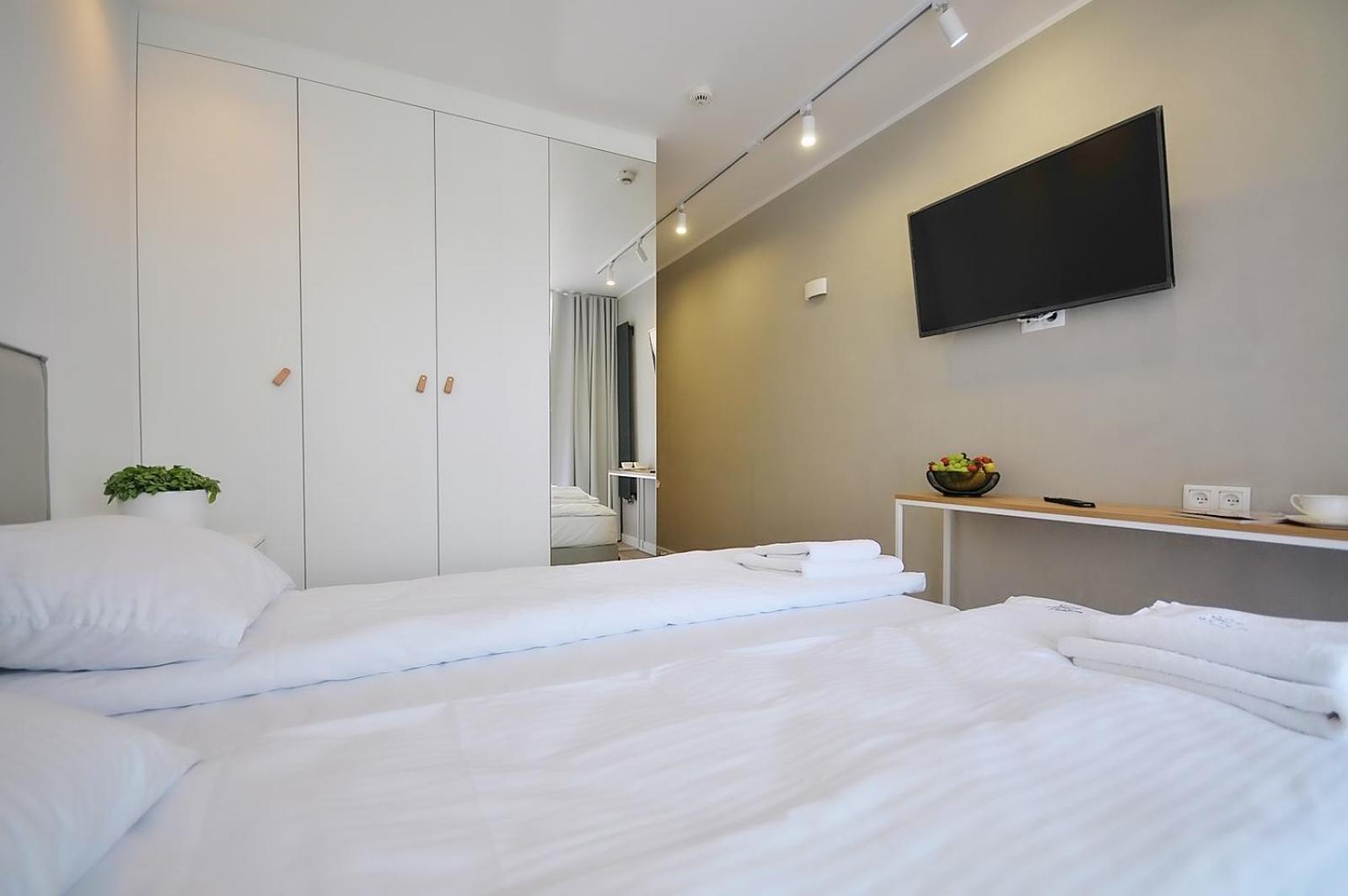 Hotel Baltic Sun Kołobrzeg Buitenkant foto