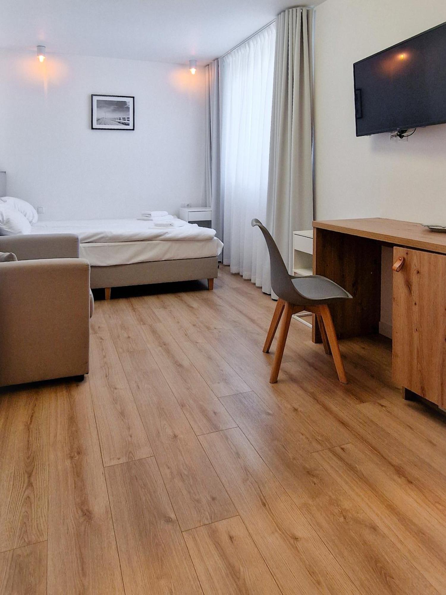 Hotel Baltic Sun Kołobrzeg Buitenkant foto