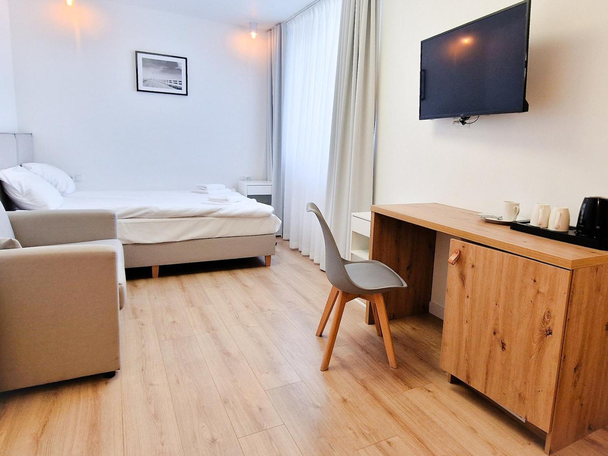 Hotel Baltic Sun Kołobrzeg Buitenkant foto